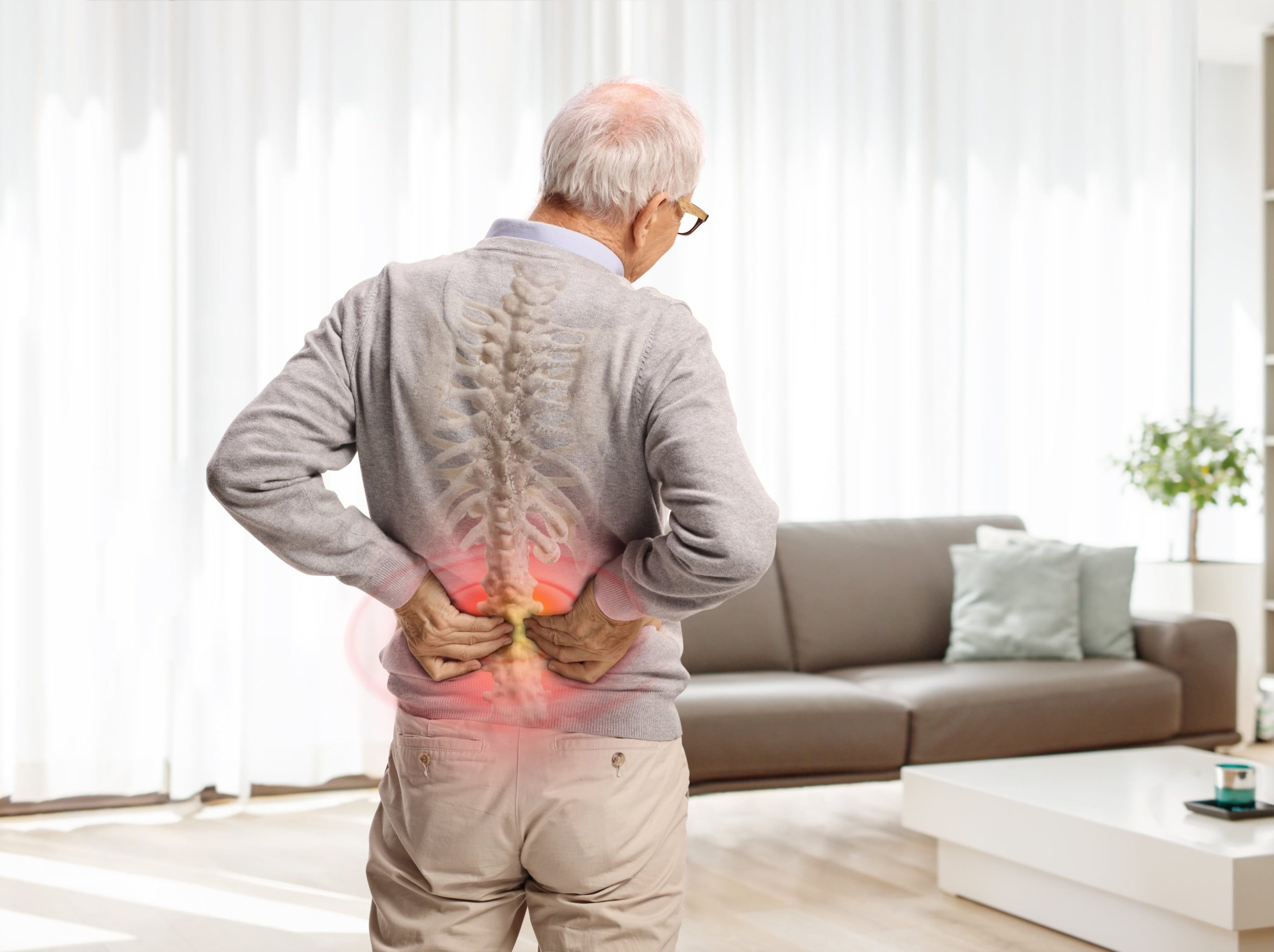 back pain