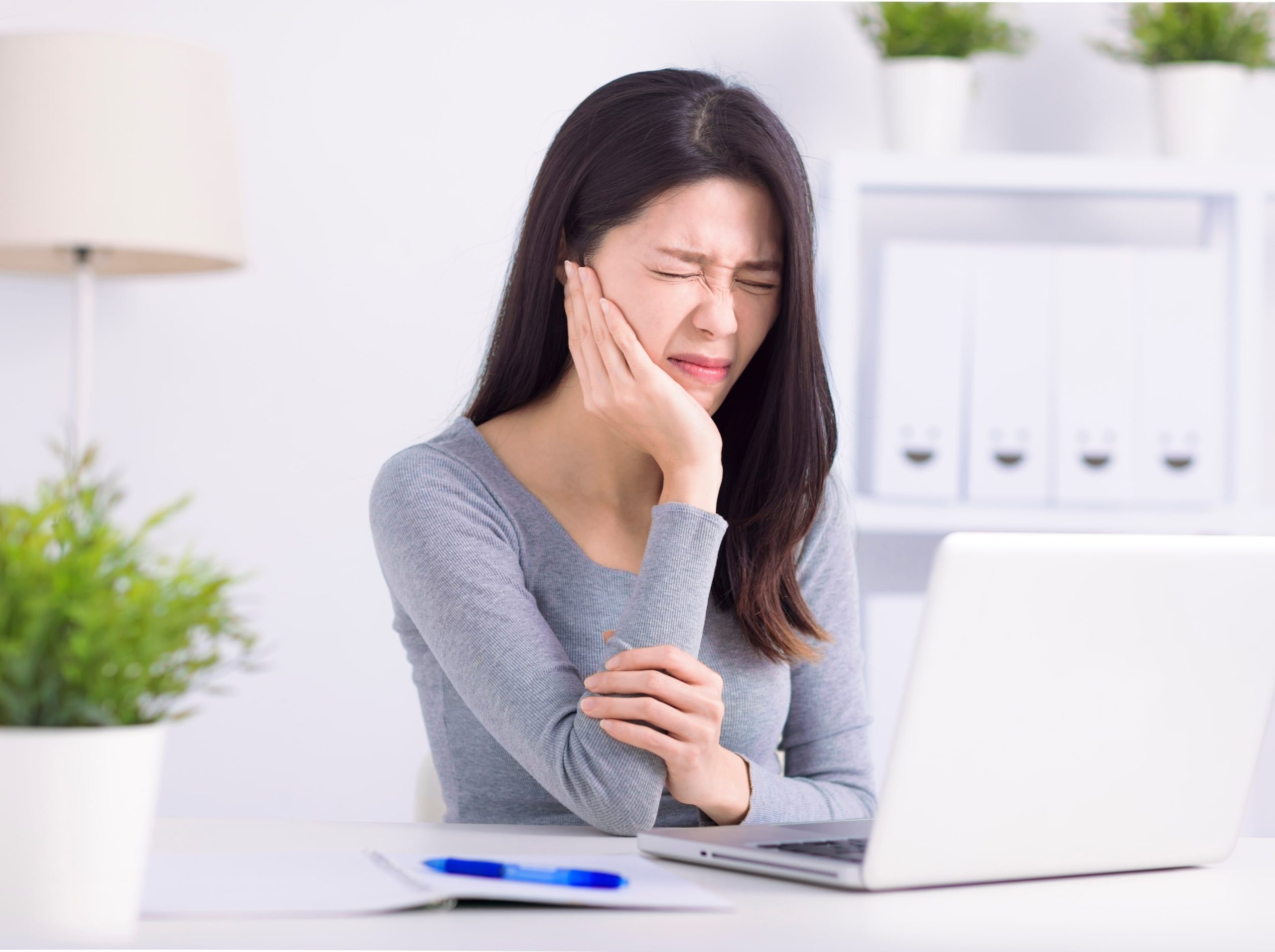 face pain