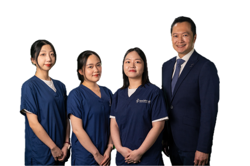 dr nicholas chua clinic