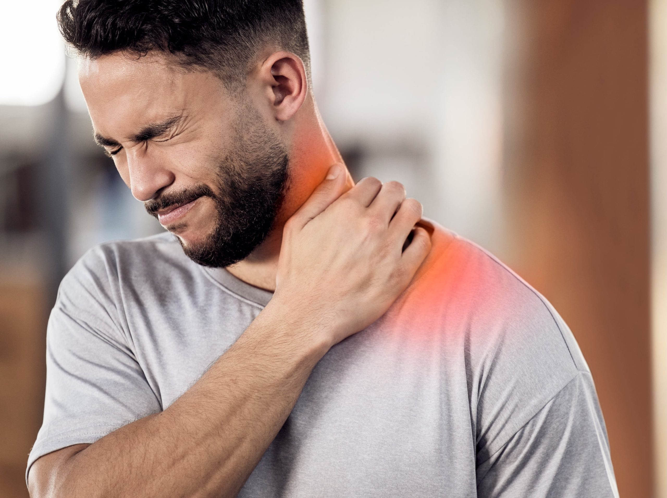 neck pain