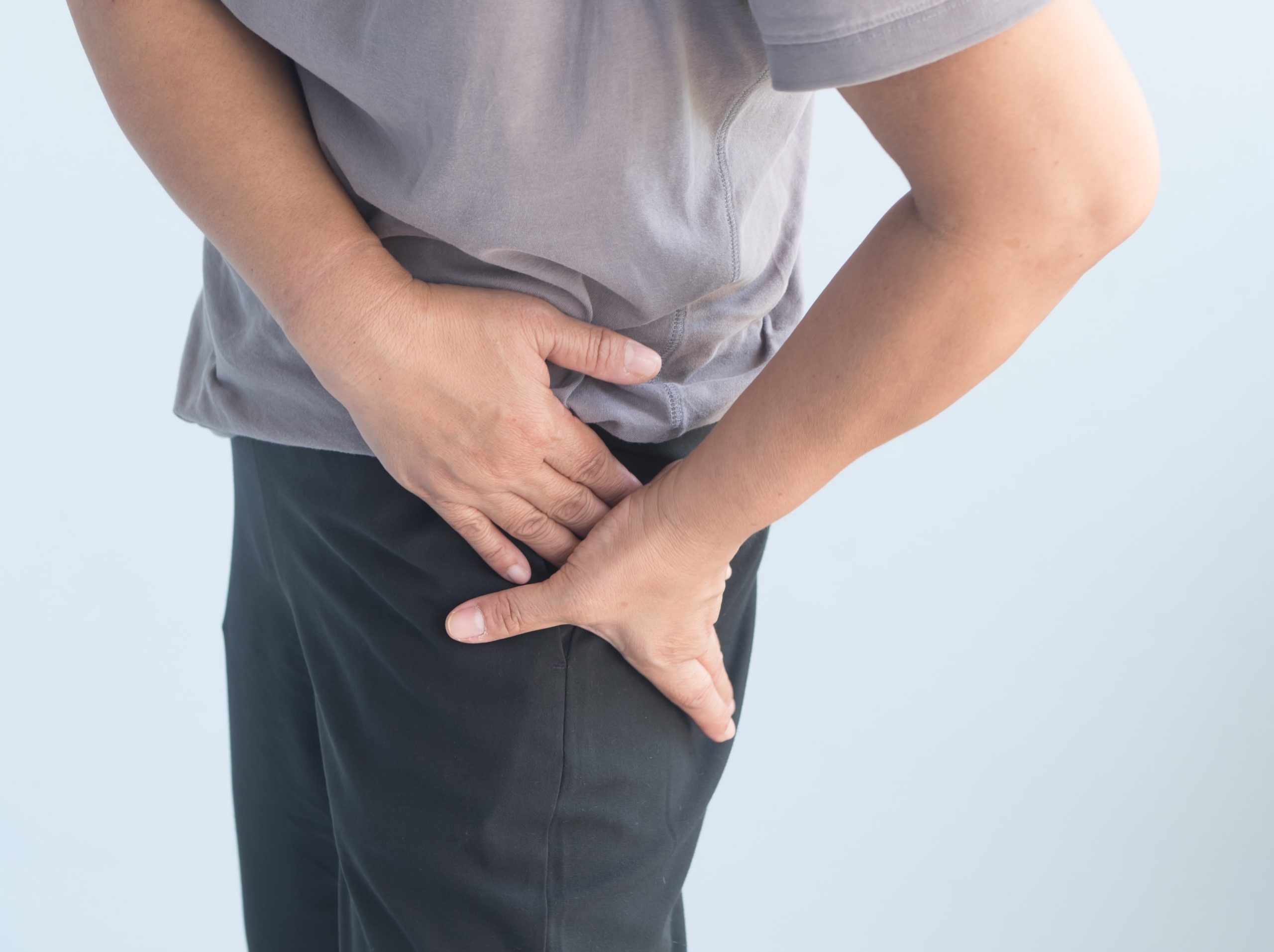 pelvic pain