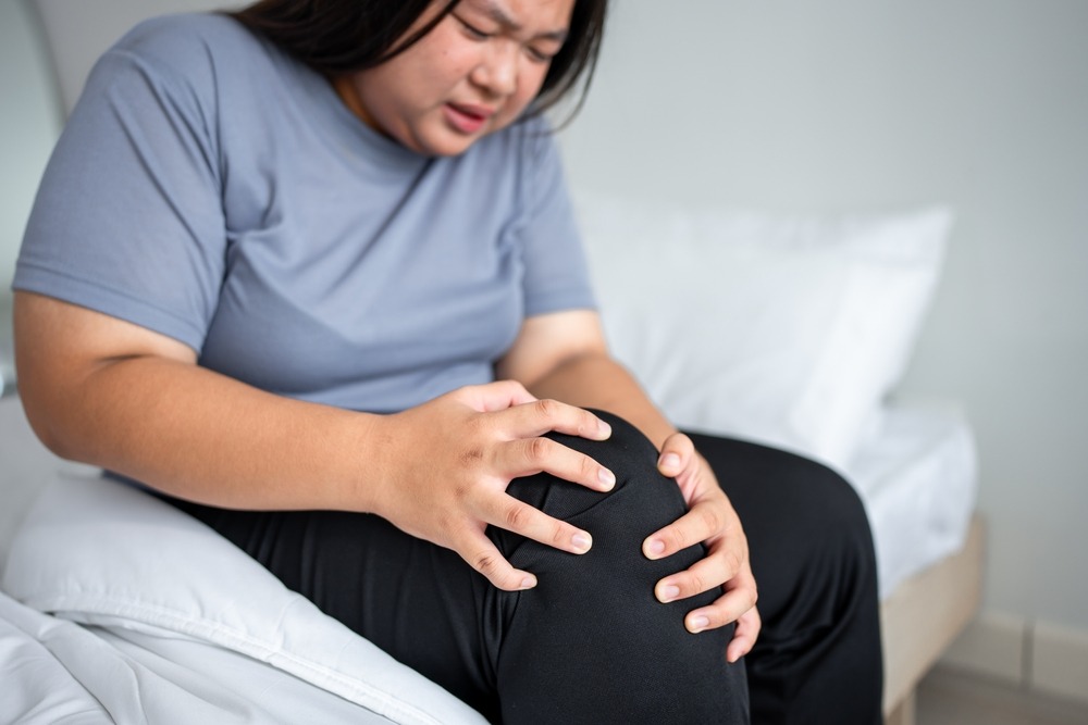 weight loss and knee pain