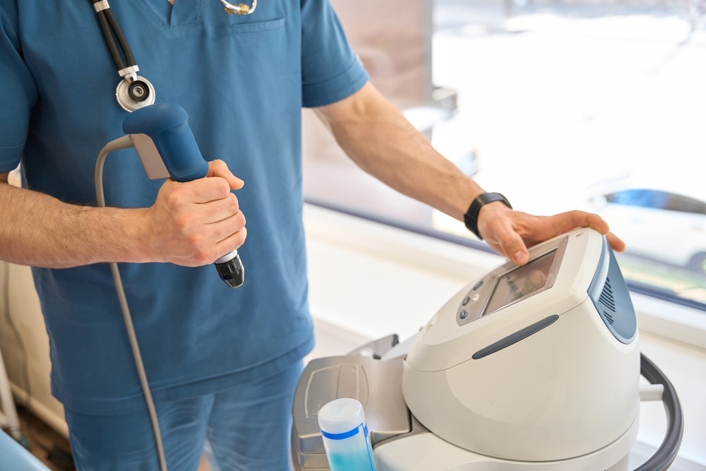 shockwave therapy