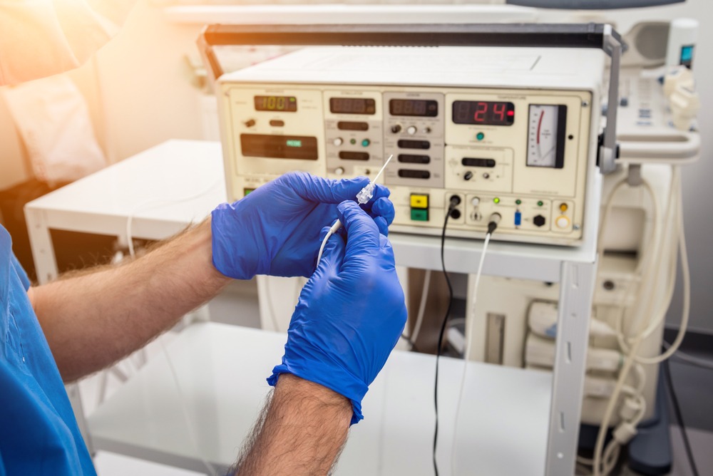 radiofrequency ablation